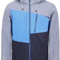 Icepeak Carver - 48 - Heren Ski jas - Lightgrey