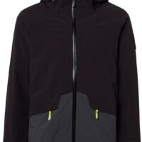 O'Neill Quartzite Jacket - Maat S - Heren Ski jas - Black Out