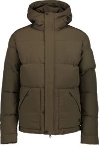 Luhta - Maat 54 - Harjakangas Jack Heren-Dark Olive