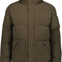 Luhta - Maat 56 - Harjakangas Jack Heren-Dark Olive