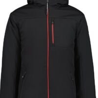 Luhta - Maat 50 - Hukkala Softshell Heren-Black