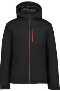 Luhta - Maat 50 - Hukkala Softshell Heren-Black