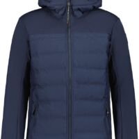 Luhta - maat 50- Heino Softshell Heren-Dark Blue