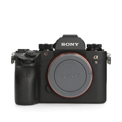 Sony Sony A9 - 20 mechanische kliks