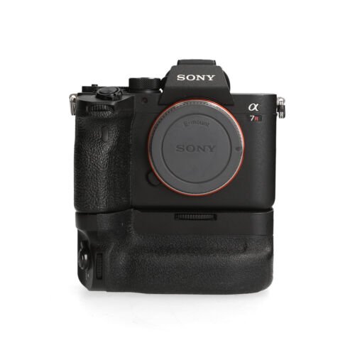 Sony Sony A7R IV + Patona grip - 79.079 clicks