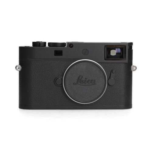 Leica Leica M11 Monochrom (Outlet 3 jaar garantie)