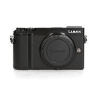 Panasonic Panasonic Lumix DC-GX9 - Gereserveerd