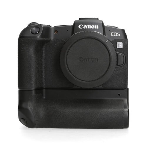 Canon Canon RP - < 8.000 Kliks + Jupio Grip (Batterijklepje niet 100%)
