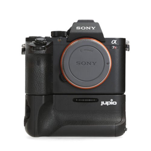 Sony Sony A7R II + Jupio Grip - 21.448 kliks