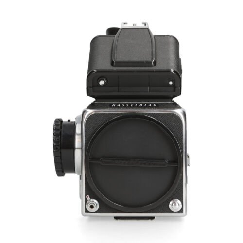 Hasselblad Hasselblad 500C/M Camera Body A12 6x6 + Prism Finder