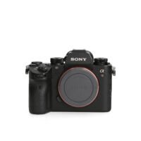 Sony Sony A9 - 13.027 kliks