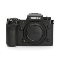 Fujifilm Fujilm X-H2 - 3797 kliks- incl Btw