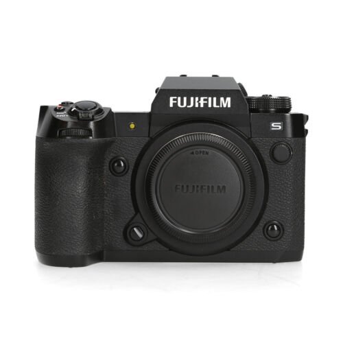 Fujifilm Fujifilm X-H2s