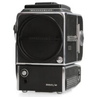 Hasselblad Hasselblad 500EL/M Body A12 6x6