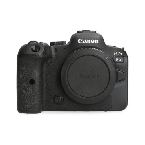 Canon Canon R6 -101.000 kliks