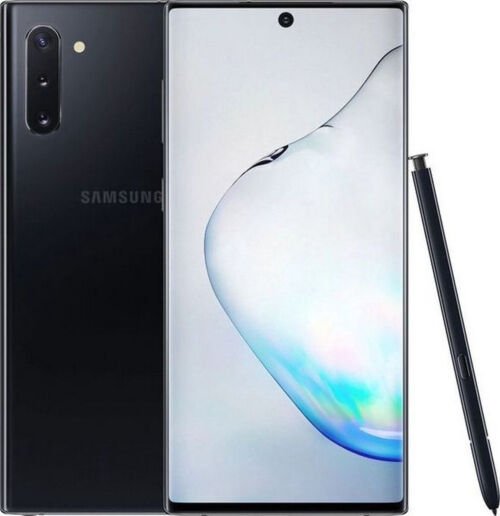 Samsung Galaxy Note 10 - 256 GB - Aura Black (Zwart)