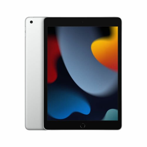 Apple iPad 10.2-inch Wi-Fi 64GB - Silver Tweedekans