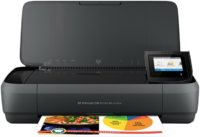 HP OfficeJet 250 Mobileprinter