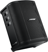 Bose S1 Pro Plus Zwart