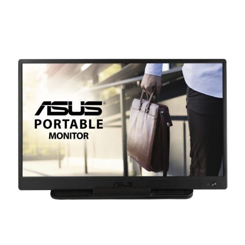 ASUS MB165B Mobile IPS Monitor 15