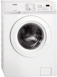 Aeg L50460fl Wasmachine 6kg 1400t | Tweedehands (Refurbished)