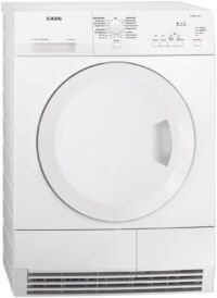 Aeg T51278ac Condensdroger 7kg