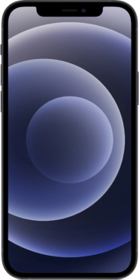 Apple Iphone 12 Mini 128gb Zwart | Tweedehands (Refurbished)