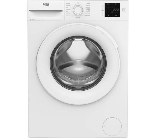 Beko Bm1wt3821w Wasmachine 8kg 1200t | Nieuw (outlet)