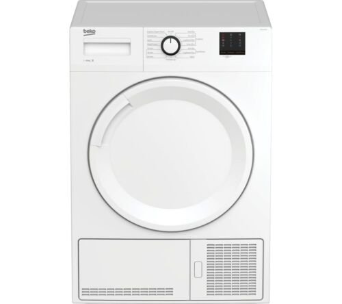 Beko Dtbc10001w Condensdroger 10kg