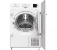 Beko Dtikp81131w Inbouw Warmtepompdroger 8kg | Nieuw (outlet)