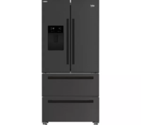 Beko Gne460520dvpz Amerikaanse Koelkast 182cm | Nieuw (outlet)