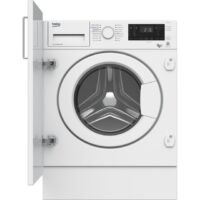 Beko Wtik84111f Inbouw Wasmachine 8kg 1400t | Nieuw (outlet)