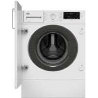 Beko Wtik84121 Inbouw Wasmachine 8kg 1400t | Nieuw (outlet)