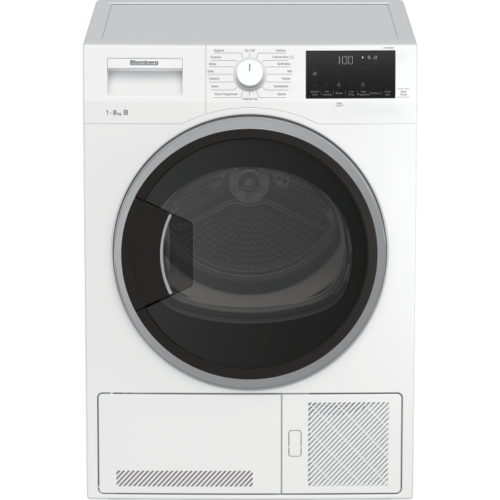 Blomberg Ltk38020w Condensdroger 8kg | Nieuw (outlet)