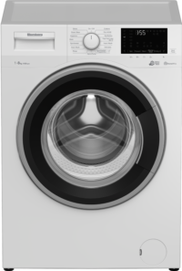 Blomberg Lwf184410w Wasmachine 8kg 1400t | Nieuw (outlet)