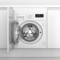 Blomberg Lwi284410 Inbouw Wasmachine 8kg 1400t