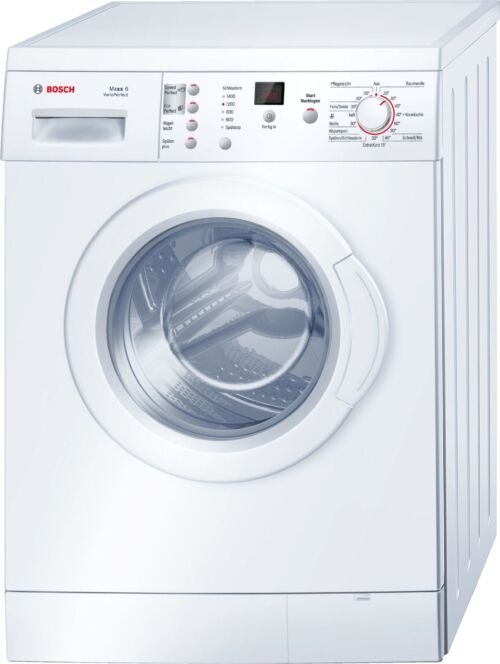 Bosch Wae28346 Wasmachine 6kg 1400t | Tweedehands (Refurbished)