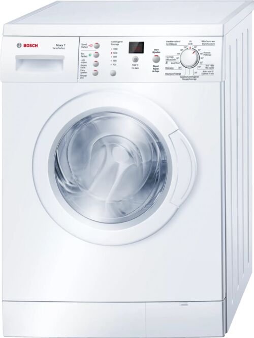 Bosch Wae28372fg Varioperfect Wasmachine 7kg 1400t | Tweedehands (Refurbished)