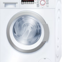 Bosch Wak282e1 Wasmachine 8kg 1400t | Tweedehands (Refurbished)