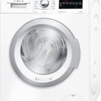 Bosch Wat28490 Varioperfect Wasmachine 8kg 1400t | Tweedehands (Refurbished)