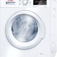 Bosch Wnat323471 Wasmachine 7kg 1600t | Nieuw (outlet)