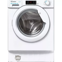 Candy Cbw48d1w4 Inbouw Wasmachine 8kg 1400t | Nieuw (outlet)