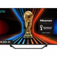 Hisense 50a7hqt Smart Tv Ultra Hd 50 Inch | Nieuw (outlet)