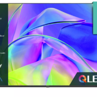 Hisense 55e78kqt 4k Uhd Hdr Qled Tv 55 Inch | Nieuw (outlet)