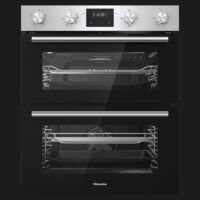 Hisense Bid75211x Dubbele Oven Inbouw 60cm | Nieuw (outlet)