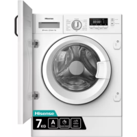 Hisense Wf3m741bwi Inbouw Wasmachine 7kg 1400t | Nieuw (outlet)