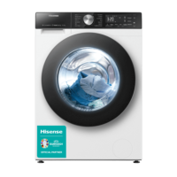 Hisense Wf5s1045bw Wasmachine 10.5kg 1400t | Nieuw (outlet)