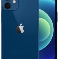 Iphone 12 Mini 64gb Blauw | Nieuw (outlet)