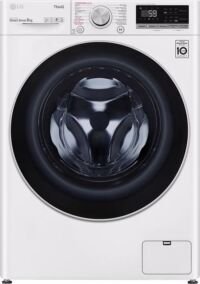 Lg F4v709p1e Wasmachine 9kg 1400t | Nieuw (outlet)