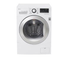 Lg Fh4a8tdn2 Wasmachine 8kg 1400t | Nieuw (outlet)